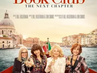 Book Club: The Next Chapter (2023) Movie Download Mp4