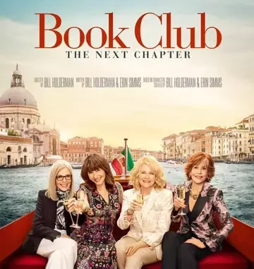 Book Club: The Next Chapter (2023) Movie Download Mp4