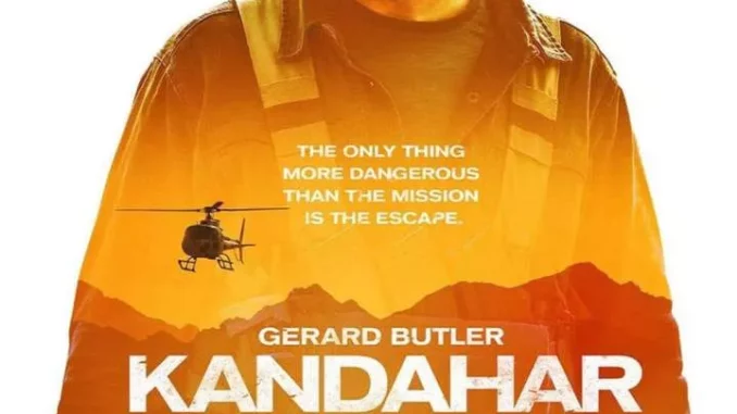 Kandahar (2023) Full Movie Download Mp4