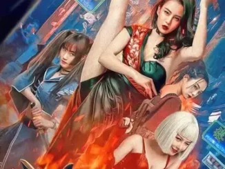 Mutant: Ghost War Girl (2022) [Chinese] Movie Download Mp4