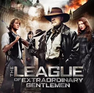 The League of Extraordinary Gentlemen (2003) Full Movie