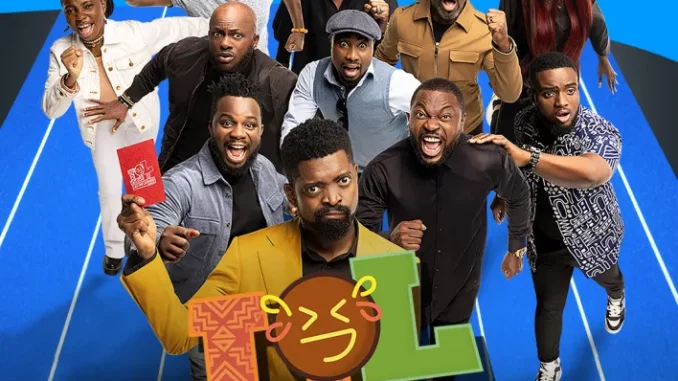 LOL: Last One Laughing Naija Season 1 Episodes Download Series Mp4