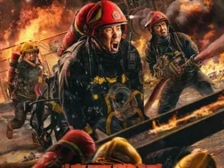 Flashover (2023) [Chinese] Movie Download Mp4