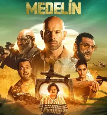 Medellin (2023) [French] Full Movie Download Mp4