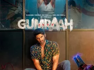 Gumraah (2023) [Indian] Full Movie Download Mp4