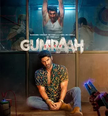 Gumraah (2023) [Indian] Full Movie Download Mp4