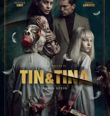 Tin & Tina (2023) [Spanish] Movie Download Mp4