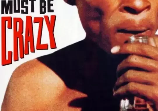 The Gods Must Be Crazy (1980) Full Movie Download Mp4