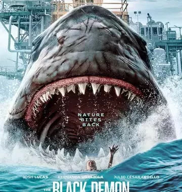 The Black Demon (2023) Full Movie Download Mp4