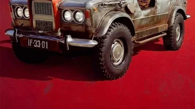 Mr. Car and the Knights Templar (2023) [Polish] Full Movie Download Mp4