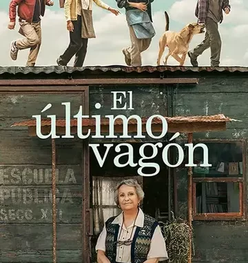 Where the Tracks End (2023) [Spanish] Movie Download Mp4