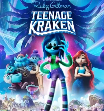 Ruby Gillman, Teenage Kraken (2023)