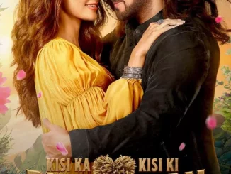 Kisi Ka Bhai... Kisi Ki Jaan (2023) [Indian] Movie Download Mp4