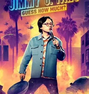 Jimmy O. Yang: Guess How Much? (2023) Movie Download Mp4