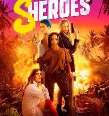 Sheroes (2023) Full Movie Download Mp4