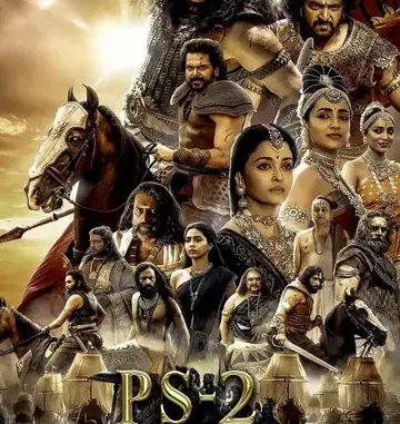 Ponniyin Selvan: Part II (2023) [Indian] Full Movie Download Mp4