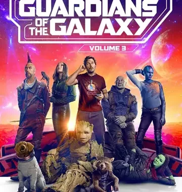 Guardians of the Galaxy Vol. 3 (2023) Movie Download Mp4