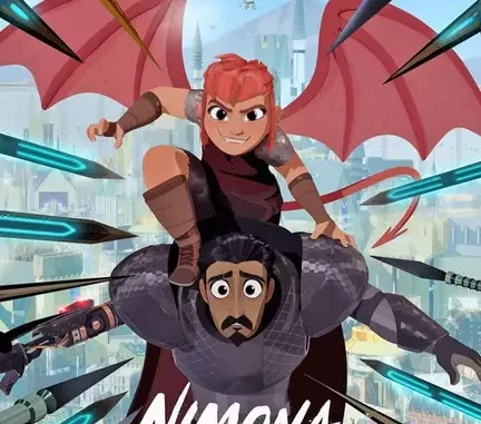 Nimona (2023) Full Movie Download Mp4