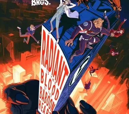 The Venture Bros.: Radiant is the Blood of the Baboon Heart (2023) Full Movie