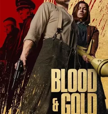 Blood & Gold (2023) [German] Full Movie Download Mp4
