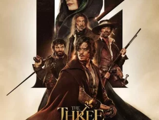 The Three Musketeers: D'Artagnan (2023) [French]