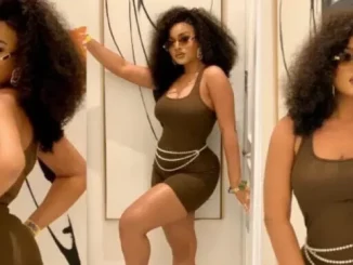 "It Looks Like Mercy Eke's Own" - Phyna Sparks Reactions As She Shows Off Her New Banging Body