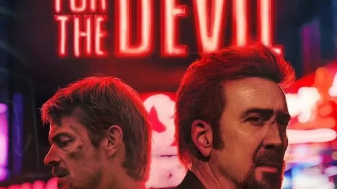 Sympathy for the Devil (2023)