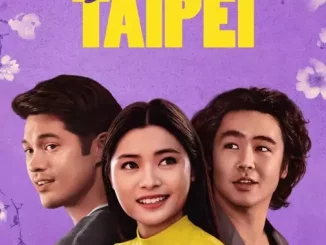 Love in Taipei (2023)