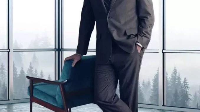 Corner Office (2023)