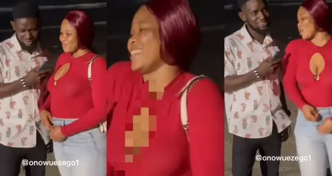 "I Made My First N1m Through Hookup" - 23 Year Old Business Woman Reveals (Video)