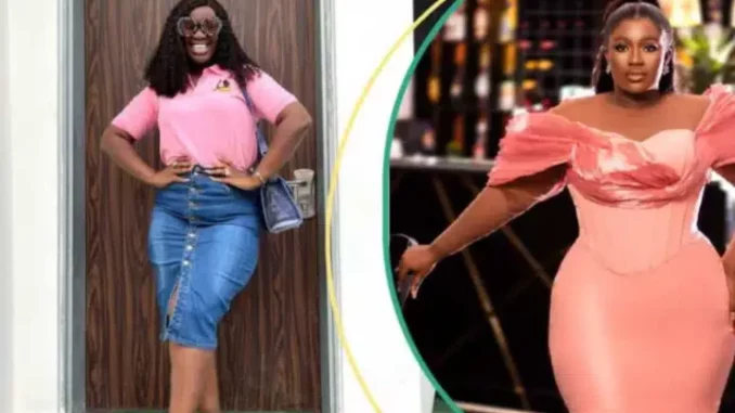 "My husband said I must do surgery" - Real Warri Pikin opens up on weight loss