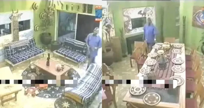 "That Time Biggie Dey Suffer" - Video Of House Used For BBNaija Season 1 Reality TV Show Surfaces Online, Netizens React