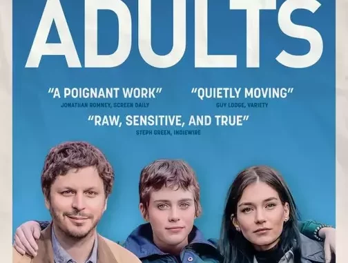 The Adults (2023)