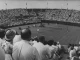 How have tennis courts evolved over the years?