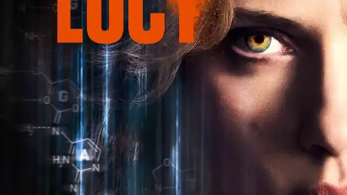 Lucy (2014)