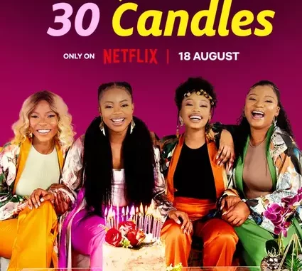 Love, Sex and 30 Candles (2023) SA