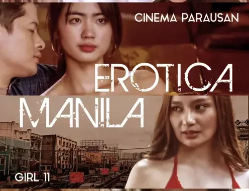 Erotica Manila Season 1 (Complete) [Filipino] (18+)