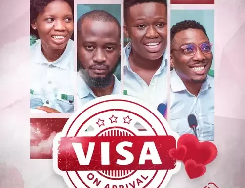 Visa On Arrival Season 2 (Complete)