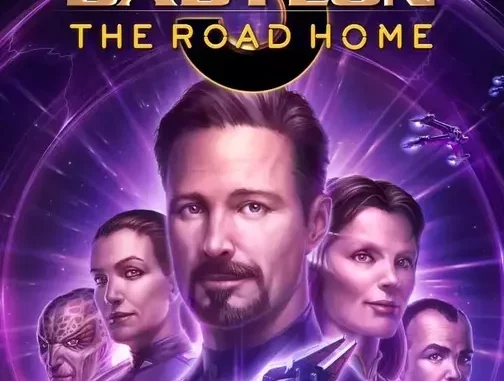 Babylon 5: The Road Home (2023)