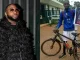 Davido Makes U-Turn, Asks Cyclist To Send Account Details And Visit Upon His Return