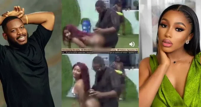 "Understanding Wife Dey See Wonders" - Mercy Eke Twerks Up A Storm On Frodd (Video)