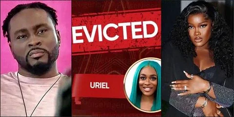 I Thought Adekunle Or Doyin Would Get Evicted, Not Uriel - Pere And Ceec Express Shock (Video)