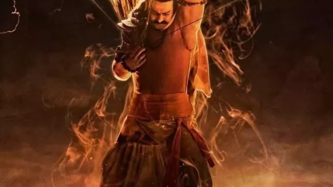 Adipurush (2023) [Indian] Movie