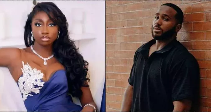 "Do I Have Fire On My Head?" - Doyin Accuses Kiddwaya Of Avoiding Her (Video)