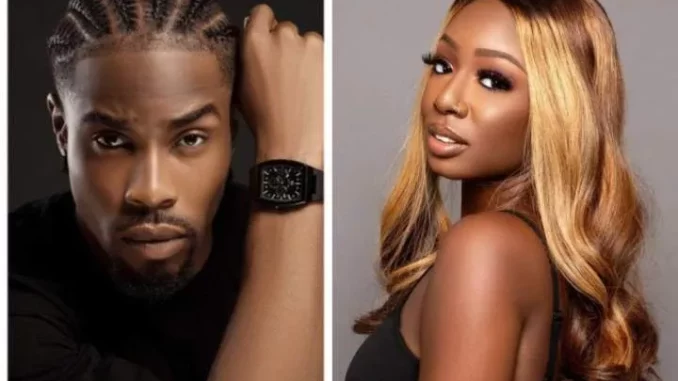 BBNaija All Stars: 'I'm ending our relationship' - Neo tells Tolanibaj
