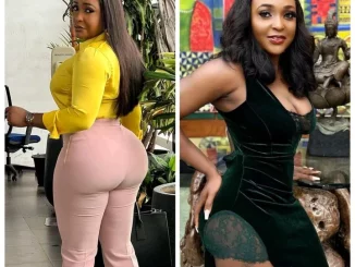 'My Bumbum Is Big, I Can't Even Carry My Bag Or Wear My Hills To Climb A Staircase' -Blessing Ceo