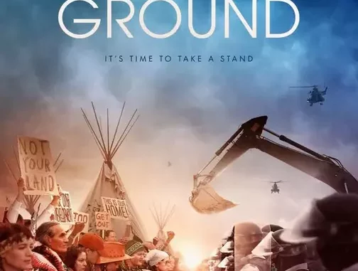 On Sacred Ground (2023)