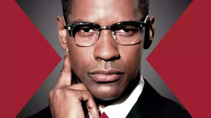 Malcolm X (1992)