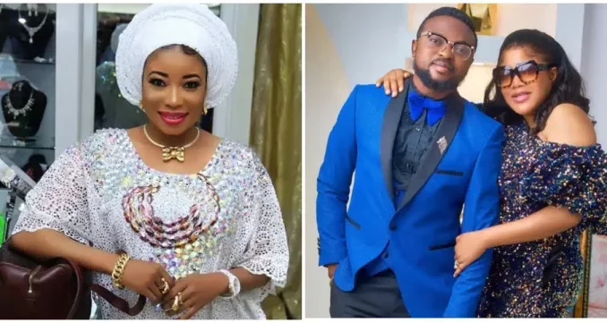 I Have Slept With Toyin Abraham's Husband, Odunlade Adekola, Mr Latin, Others - Lizzy Anjorin Unveils