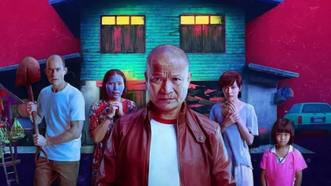 The Murderer (2023) [Thai]